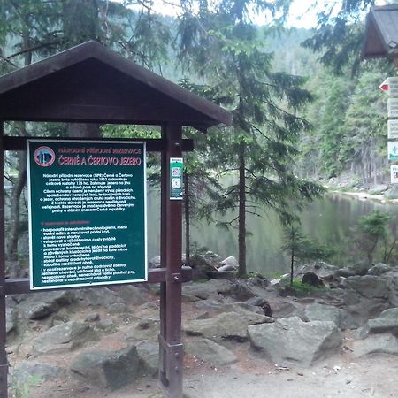 Apartmany U Ady Železná Ruda Kültér fotó