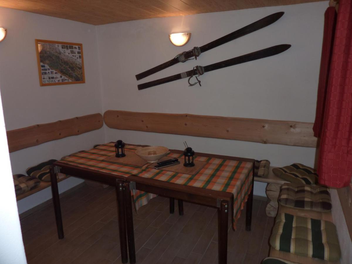 Apartmany U Ady Železná Ruda Kültér fotó
