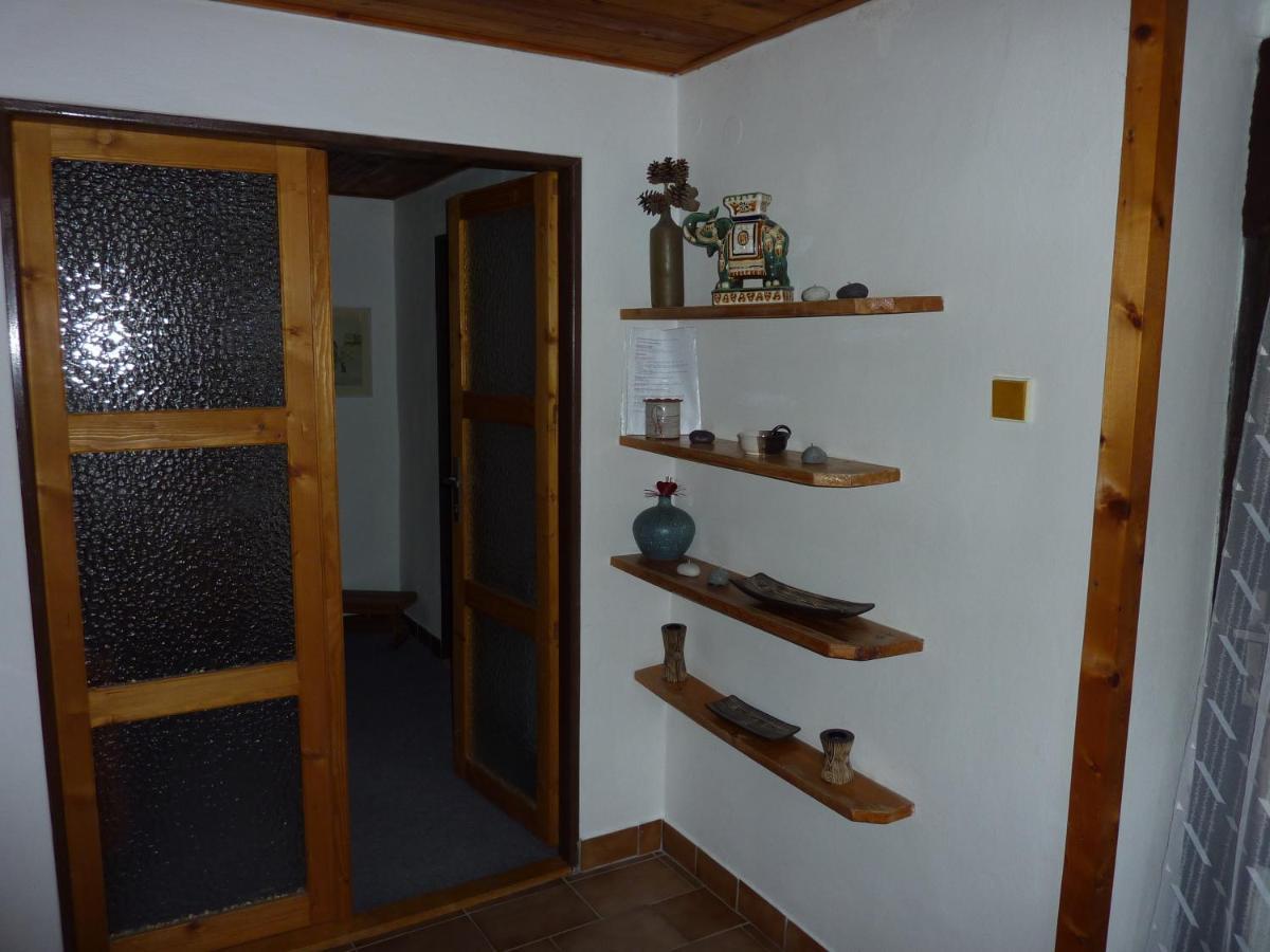 Apartmany U Ady Železná Ruda Kültér fotó