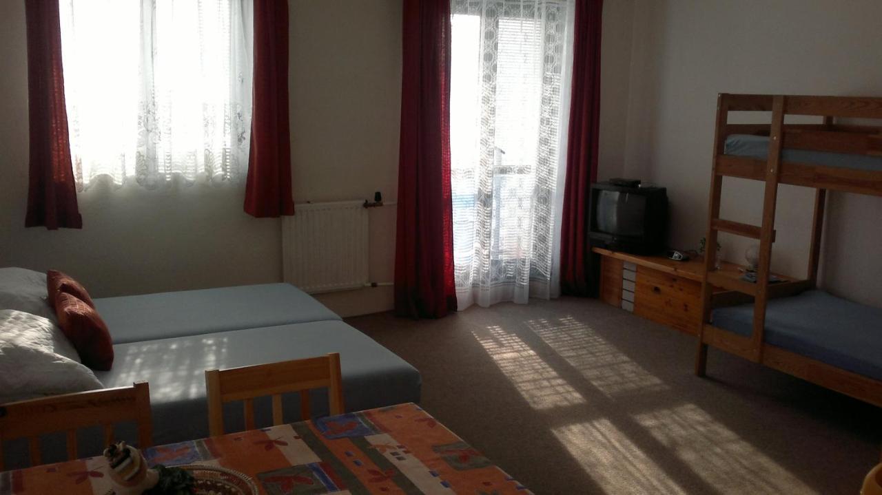 Apartmany U Ady Železná Ruda Szoba fotó