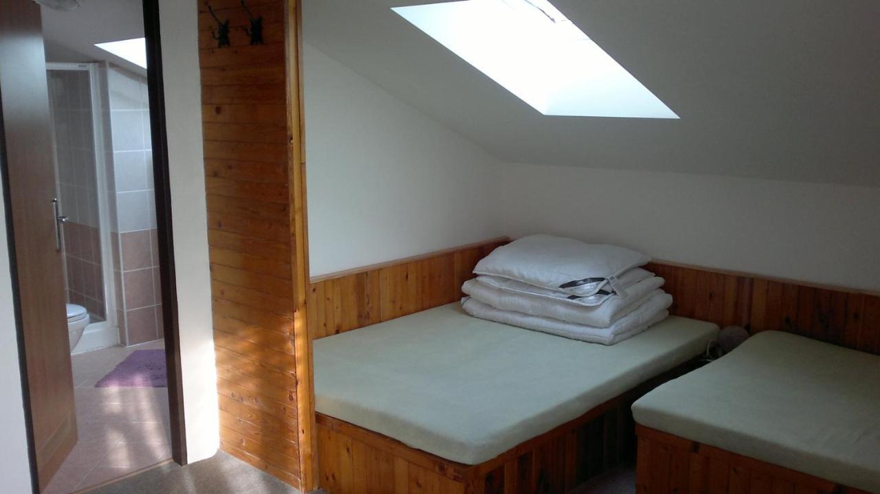 Apartmany U Ady Železná Ruda Kültér fotó