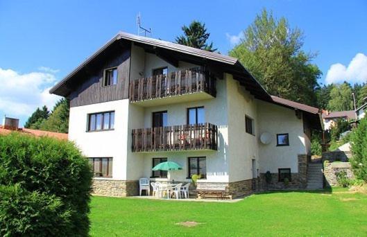 Apartmany U Ady Železná Ruda Kültér fotó