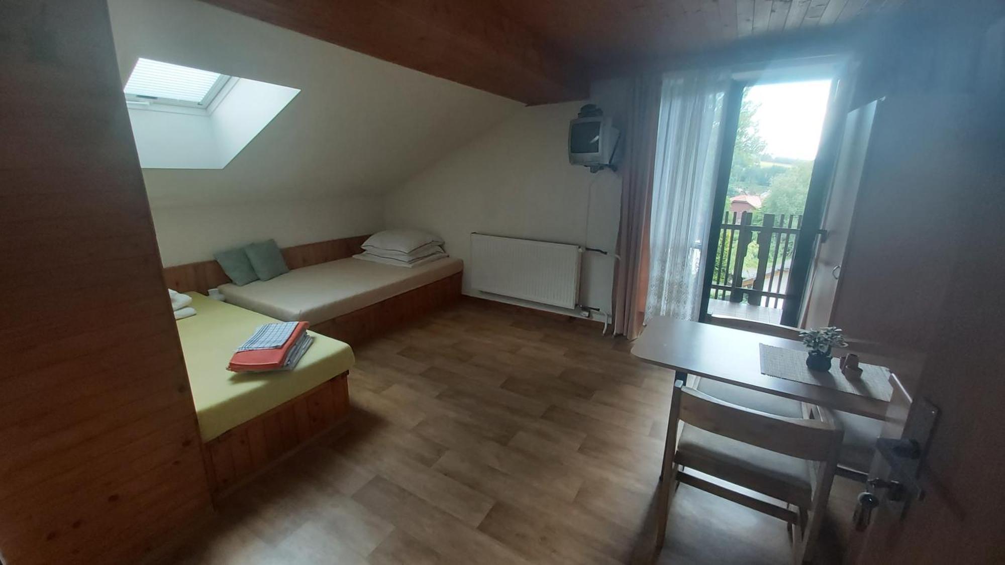Apartmany U Ady Železná Ruda Kültér fotó