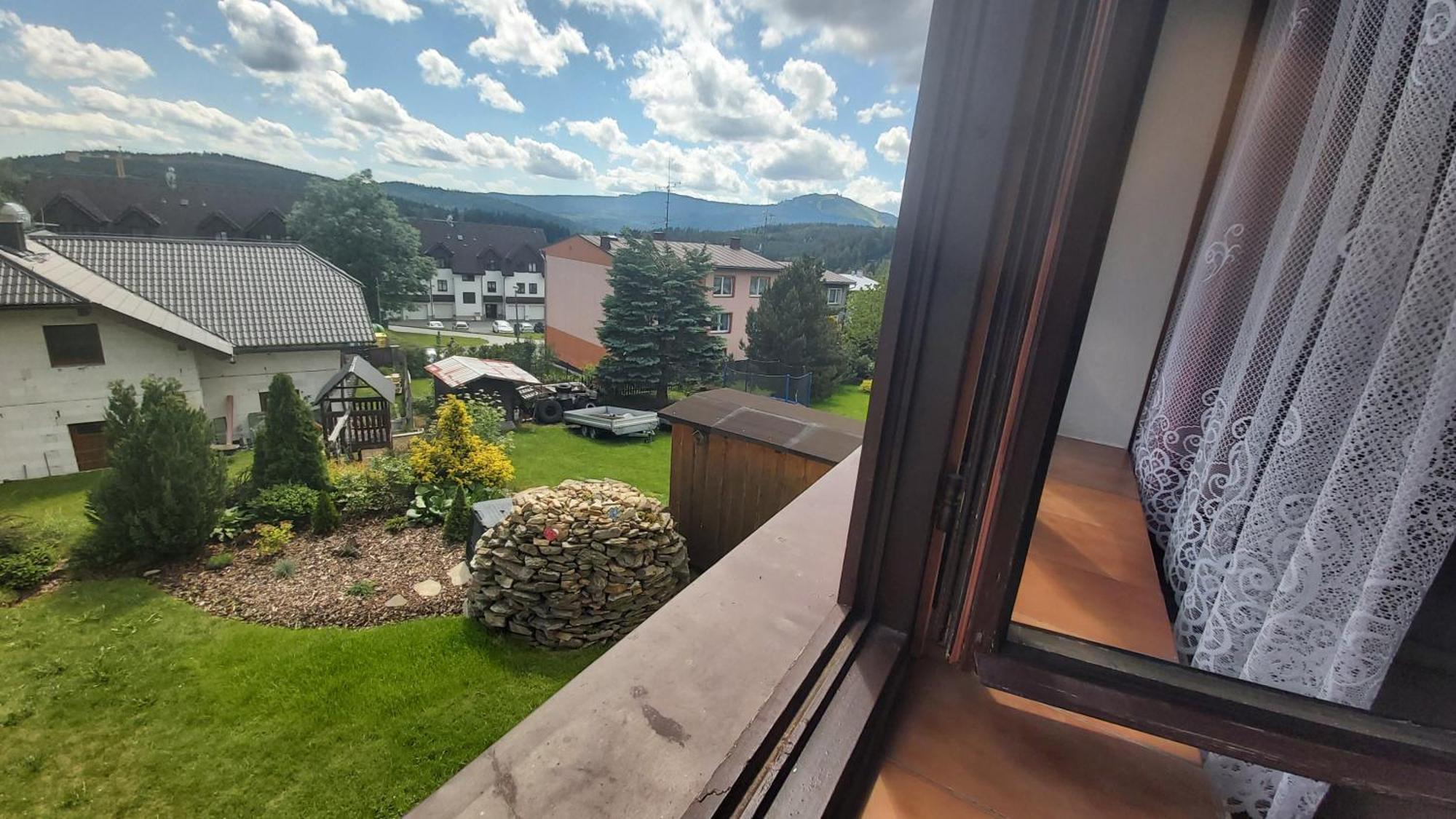 Apartmany U Ady Železná Ruda Kültér fotó