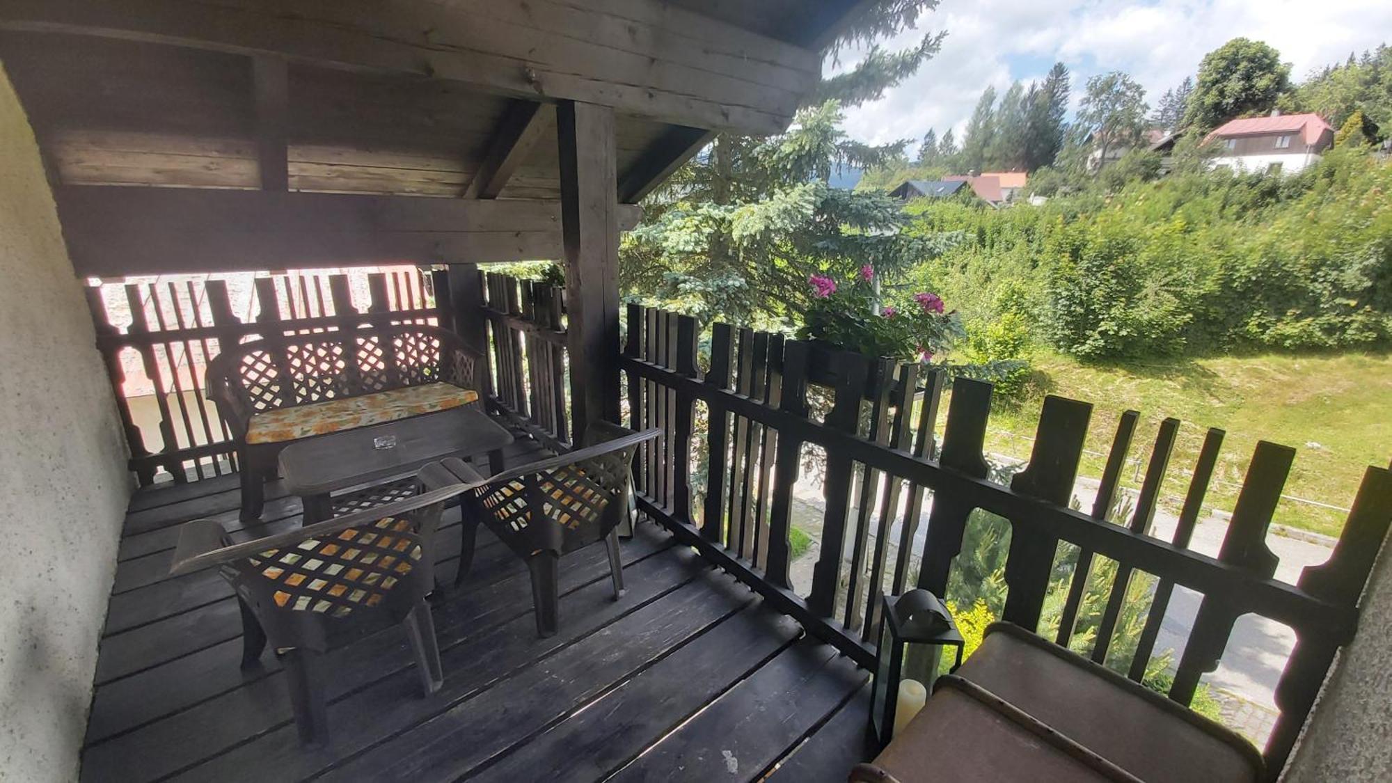 Apartmany U Ady Železná Ruda Kültér fotó