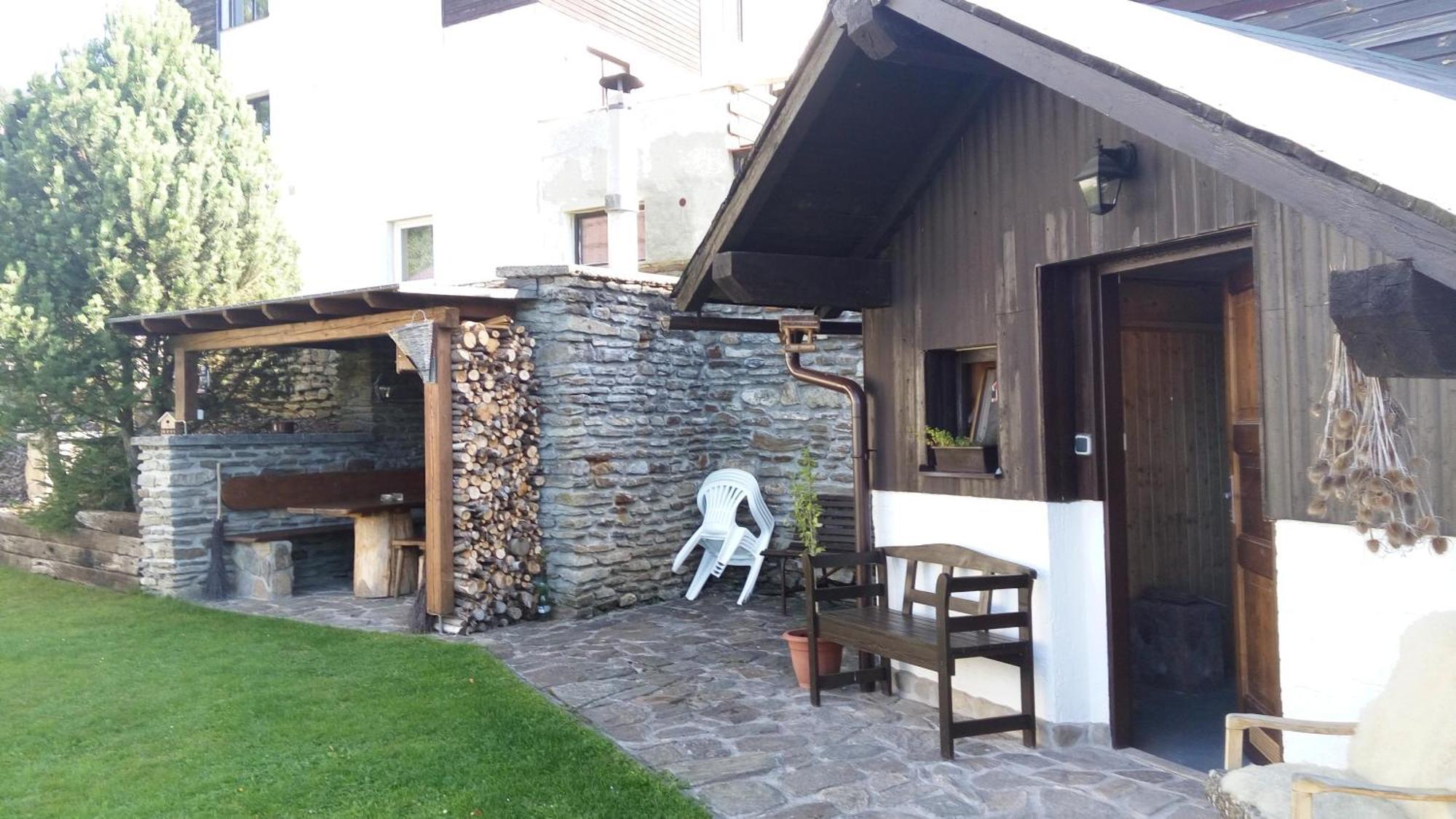 Apartmany U Ady Železná Ruda Kültér fotó