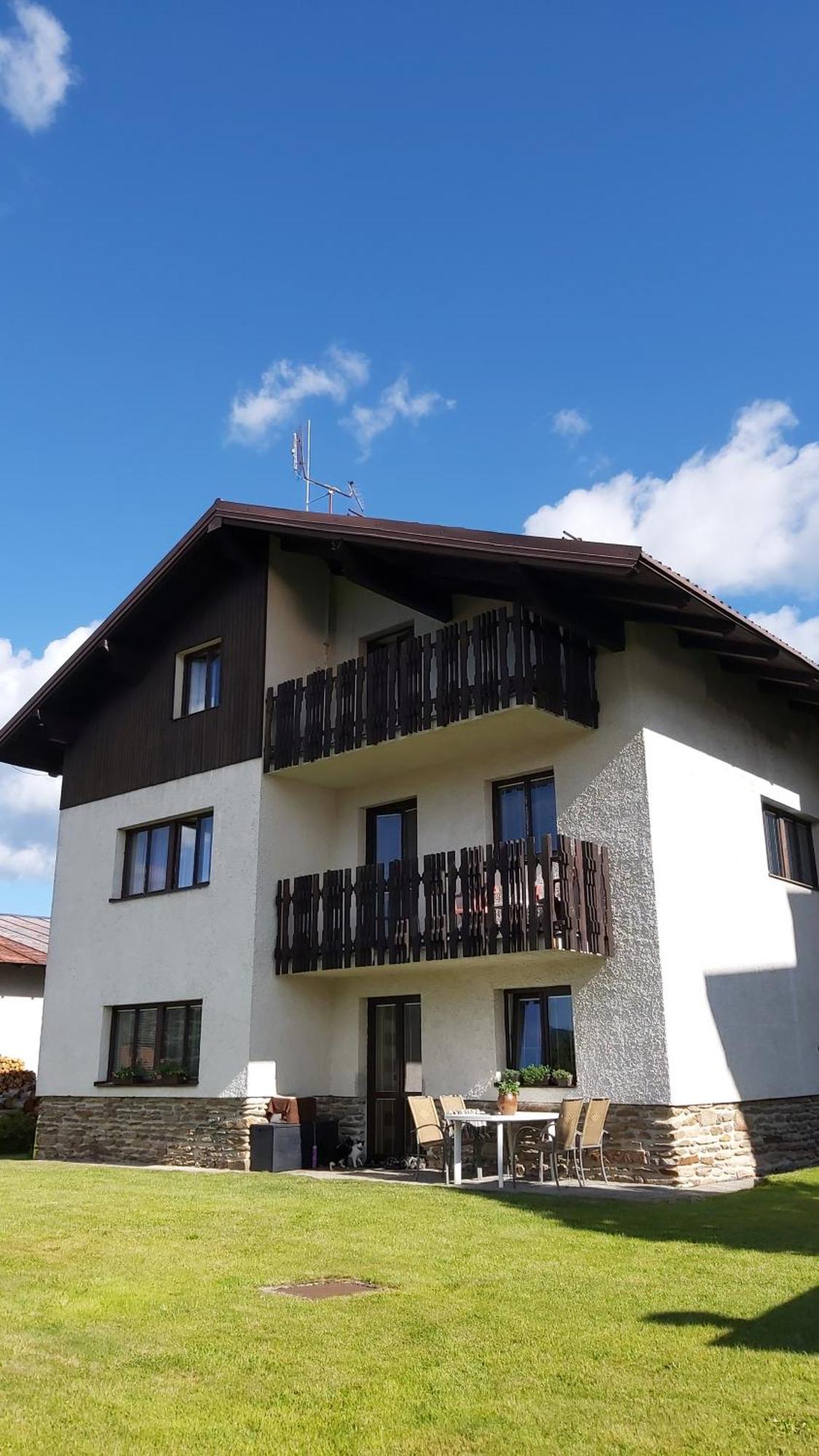 Apartmany U Ady Železná Ruda Kültér fotó