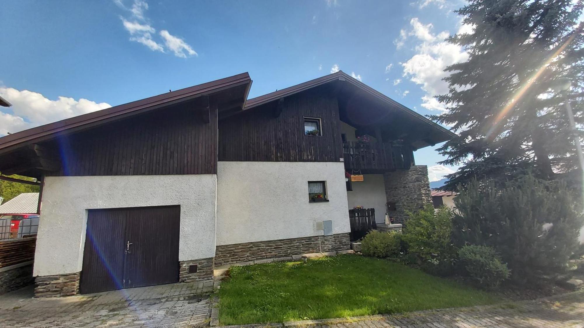 Apartmany U Ady Železná Ruda Kültér fotó