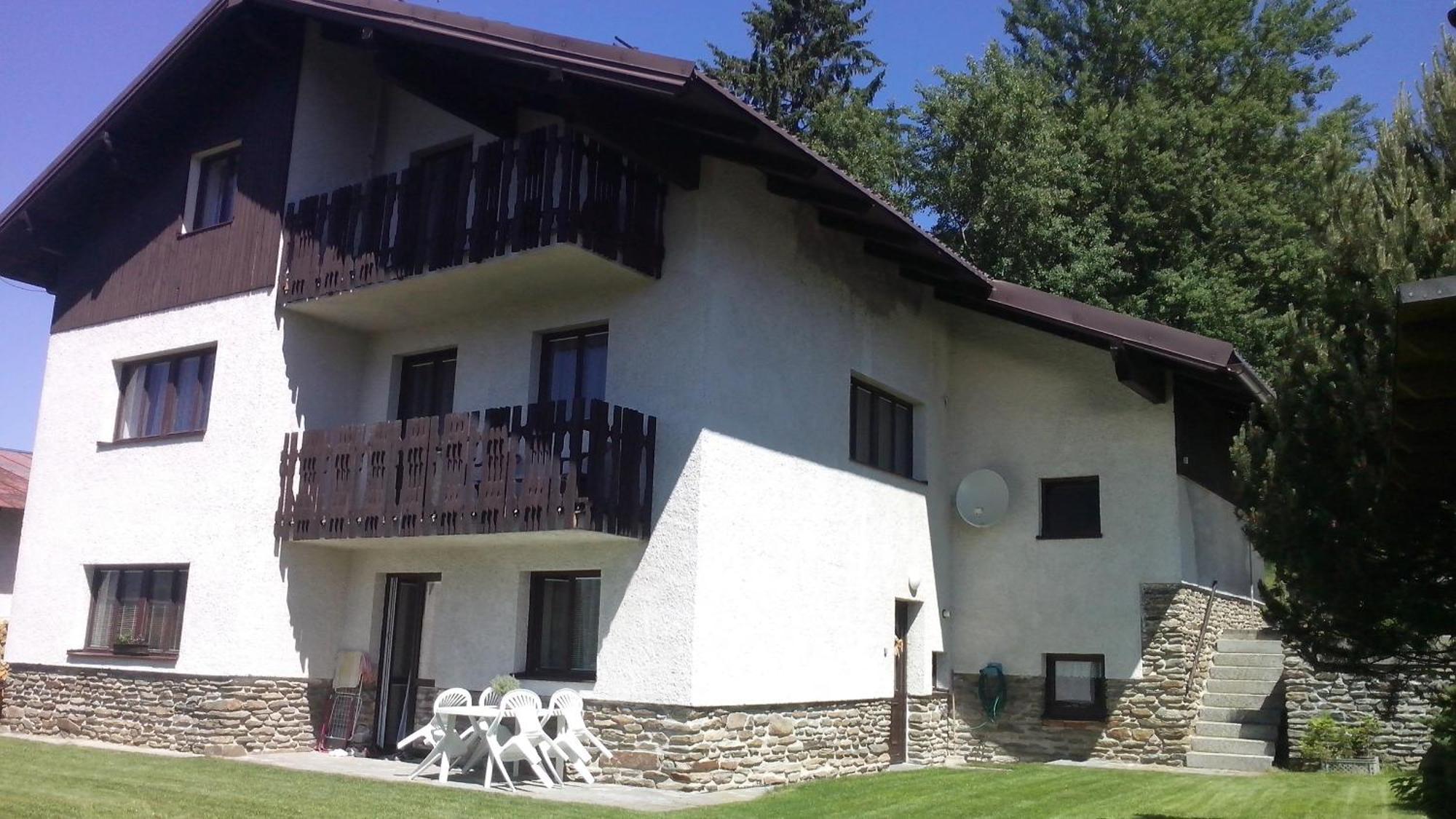 Apartmany U Ady Železná Ruda Kültér fotó