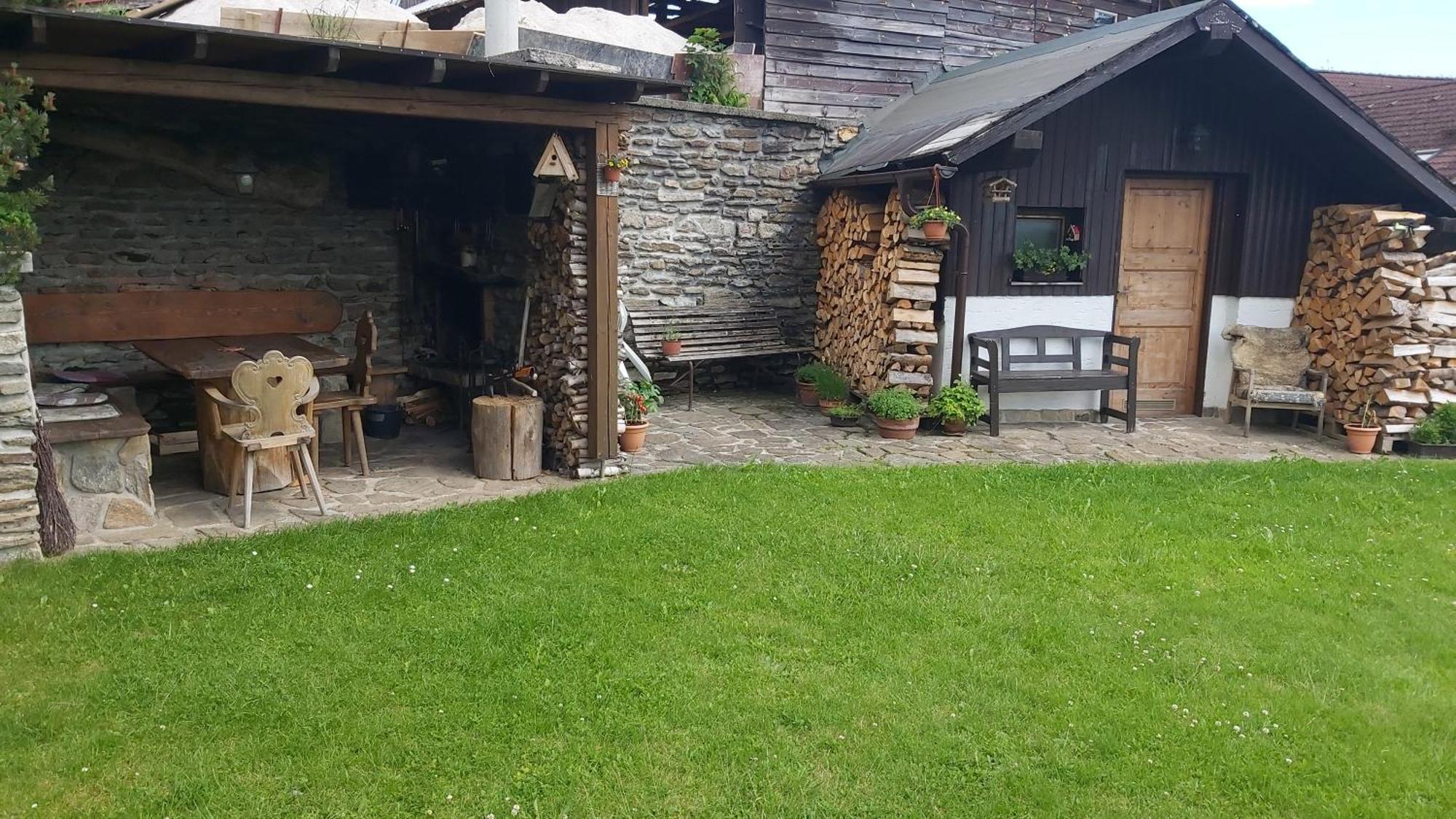 Apartmany U Ady Železná Ruda Kültér fotó